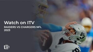 Cómo ver Raiders vs Chargers NFL 2023 en   Espana En ITV [Transmisión gratuita]