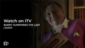 How to Watch Barry Humphries The Last Laugh in Germany on ITV [Online Streaming]