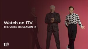How to Watch The Voice UK Final 2023 in Spain on ITV [Free Online]