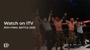 Cómo ver ROH Final Battle 2023 en   Espana En ITV [Gratis en línea]
