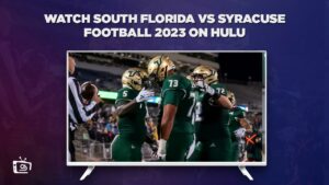 How to Watch South Florida vs Syracuse Football 2023 in Italy on Hulu – Freemium Ways