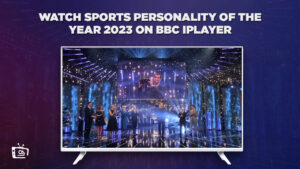 How to Watch Sports Personality of the Year 2023 in South Korea on BBC iPlayer