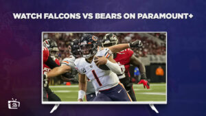 How To Watch Falcons Vs Bears in Spain On Paramount Plus-NFL WEEK 17