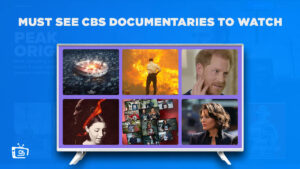 20 Must See CBS Documentaries To Watch in Spain On Paramount Plus