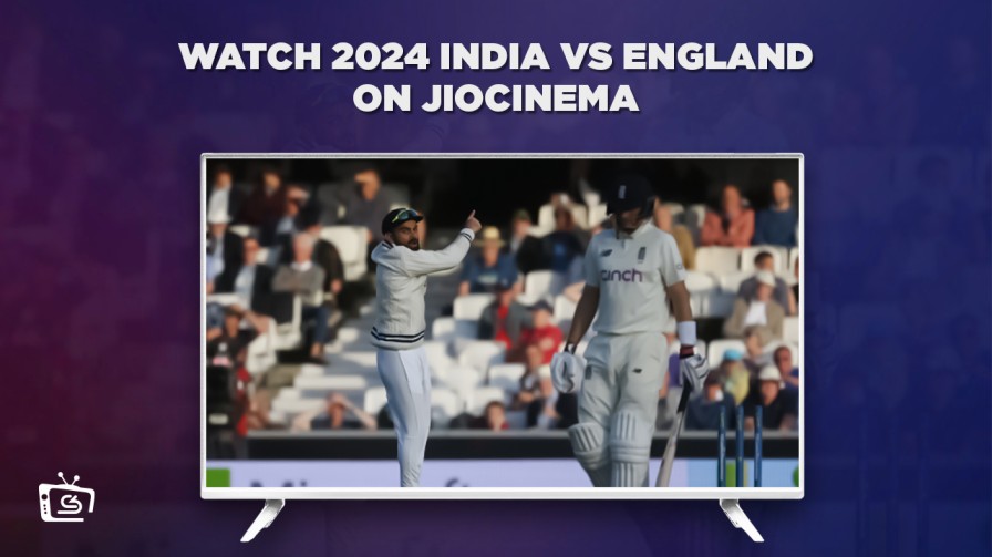 How To Watch 2024 India vs England in Germany on JioCinema [Real-time Streaming]