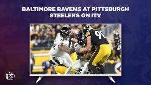 How to Watch Baltimore Ravens at Pittsburgh Steelers in Spain  [Online Free]