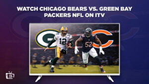 How to Watch Chicago Bears vs. Green Bay Packers NFL in Italy on ITV [Online Free]