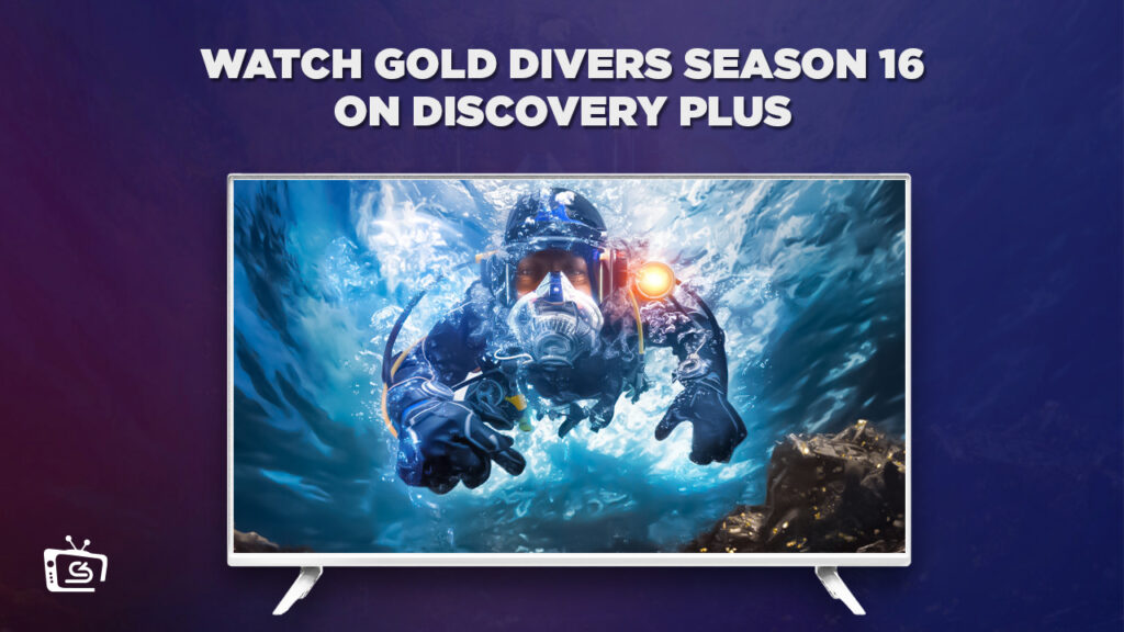 How To Watch Gold Divers Season 16 in Germany on Discovery Plus