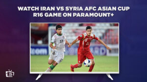 How to Watch Iran vs Syria AFC Asian Cup R16 Game in UK