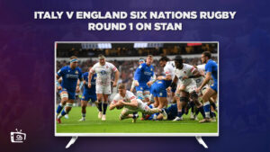 How To Watch Italy v England Six Nations Rugby Round 1 Outside Australia on Stan