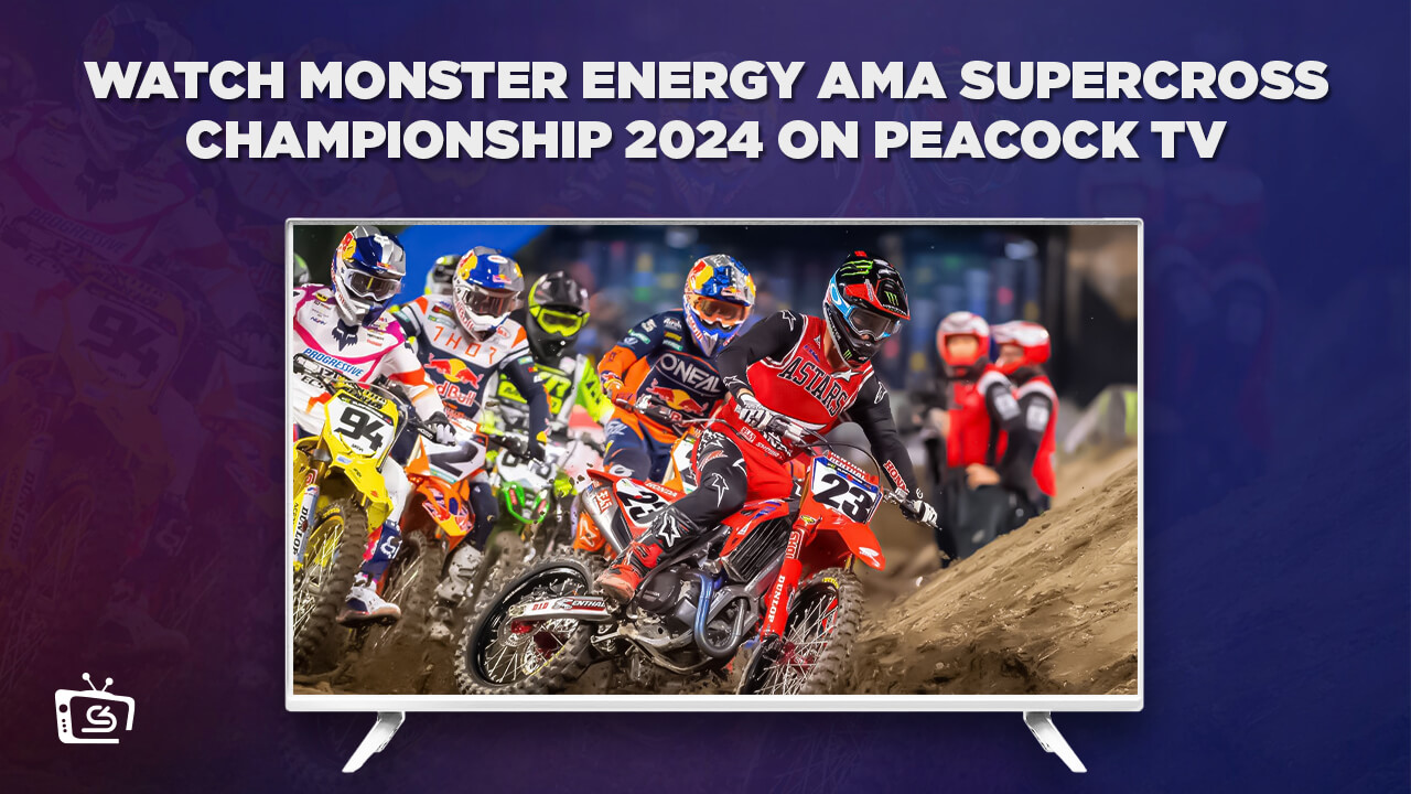 How to Watch Monster Energy AMA Supercross Championship 2024 in Germany on Peacock [Quick Guide]