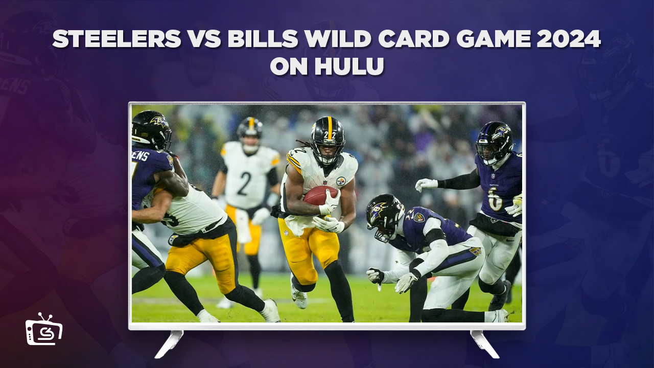 Watch Steelers Vs Bills Wild Card Game 2024 in New Zealand on Hulu