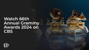 Watch 66th Annual Grammy Awards 2024 in Japan on CBS