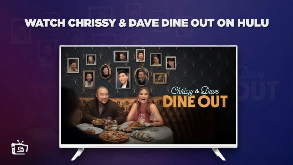 How to Watch Chrissy & Dave Dine Out in Germany on Hulu [In 4K Result]