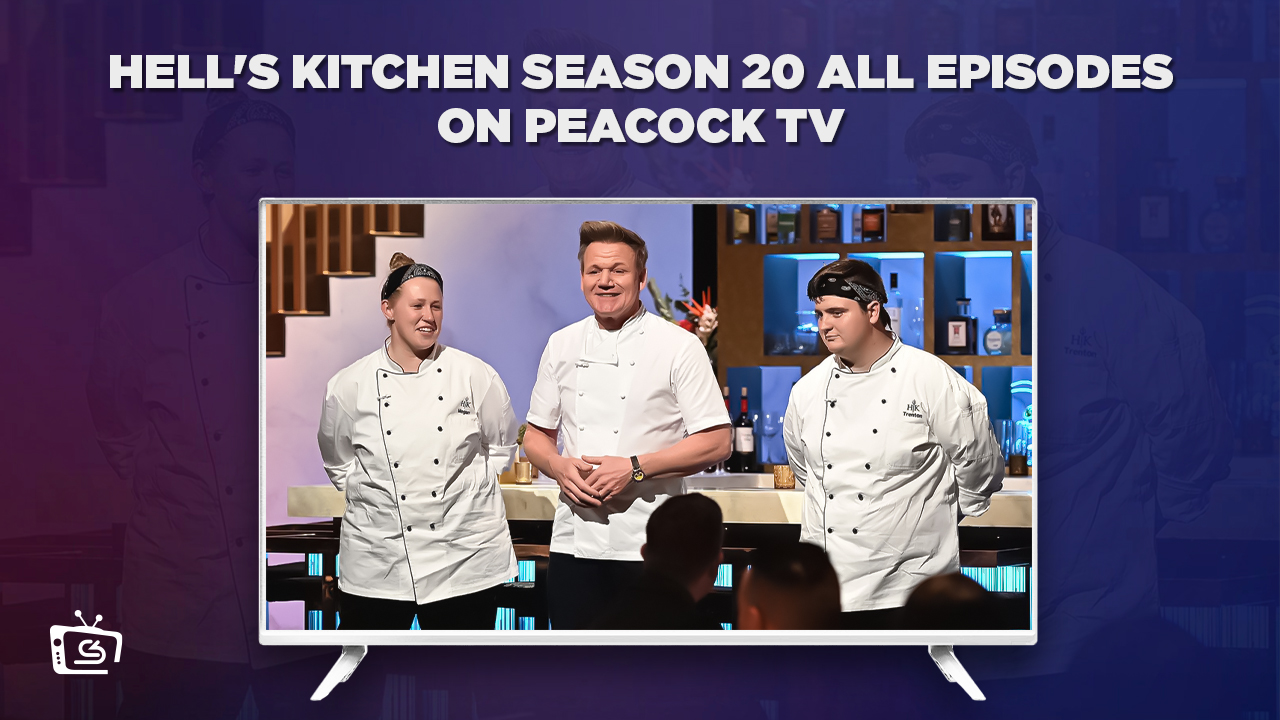 Hells Kitchen Season 20 All Episodes Peacock TV 