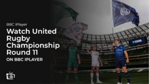 How to Watch United Rugby Championship Round 11 in South Korea on BBC iPlayer