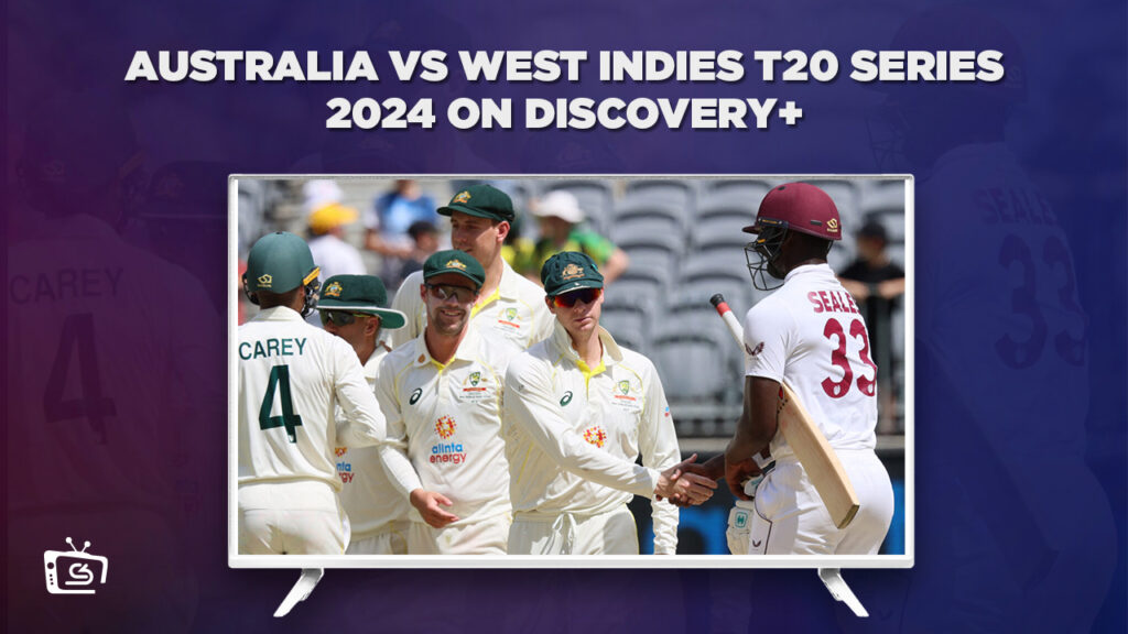 How To Watch Australia vs West Indies T20 Series 2024 in Germany on Discovery Plus 