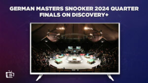 How To Watch German Masters Snooker 2024 Quarter Finals in South Korea On Discovery Plus 