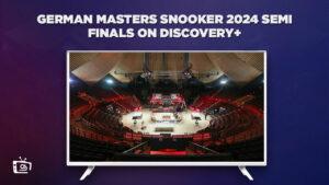 How To Watch German Masters Snooker 2024 Semi Finals Outside UK on Discovery Plus