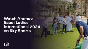 Regardez l’Aramco Saudi Ladies International 2024 en France sur Sky Sports
