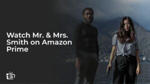 Regardez Monsieur et Madame Smith en France sur Amazon Prime
