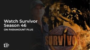 Watch Survivor Season 46 in Japan on Paramount Plus