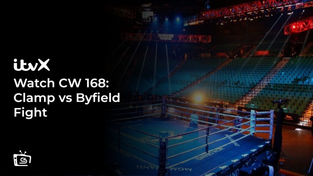 Watch CW 168: Clamp vs Byfield Fight in Germany on ITVX