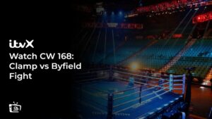 Watch CW 168: Clamp vs Byfield Fight in Spain on ITVX