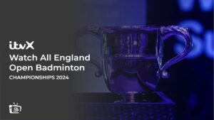 Watch All England Open Badminton Championships 2024 in Spain
