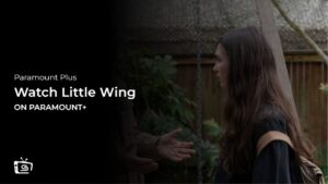 Watch Little Wing 2024 in Japan on Paramount Plus