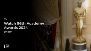Watch 96th Academy Awards 2024 in Japan On ITV