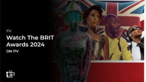 Wie man die BRIT Awards 2024 ansieht in Deutschland auf ITV