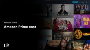 How much does US Amazon Prime Cost in Spain in 2024?