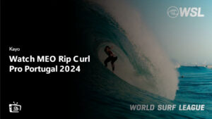 Watch MEO Rip Curl Pro Portugal 2024 in Japan on Kayo Sports