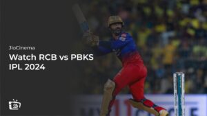 Watch RCB vs PBKS IPL 2024 in Australia on JioCinema