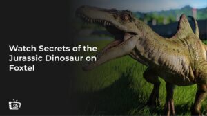 Watch Secrets of the Jurassic Dinosaur in India on Foxtel