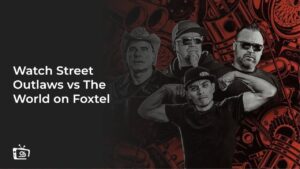 Watch Street Outlaws vs The World in India On Foxtel