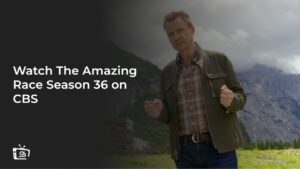Watch The Amazing Race Season 36 in UK on CBS