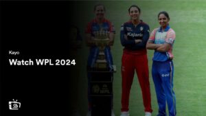 Watch WPL 2024 in USA on Kayo Sports