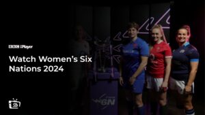 Watch Women’s Six Nations 2024 in Singapore on BBC iPlayer