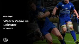 Watch Zebre vs Leinster Round 12 in Italy on BBC iPlayer